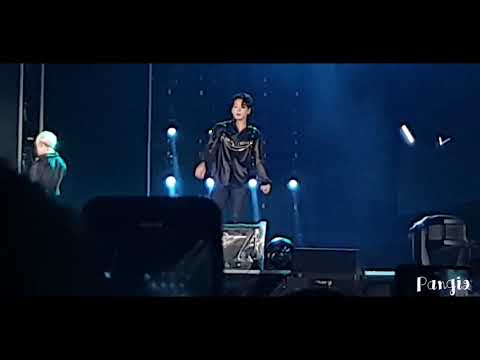 190407 | BTS in Bangkok - Fake Love [Day2]