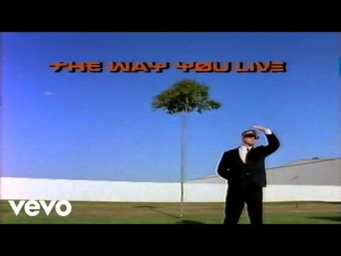 The Way You Live - Hunters And Collectors