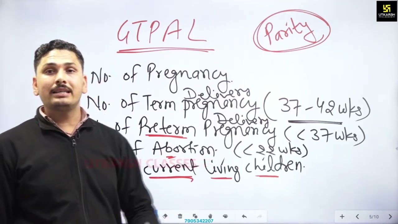Part-7.1 Phisiological changes in pregnancy/Gynee