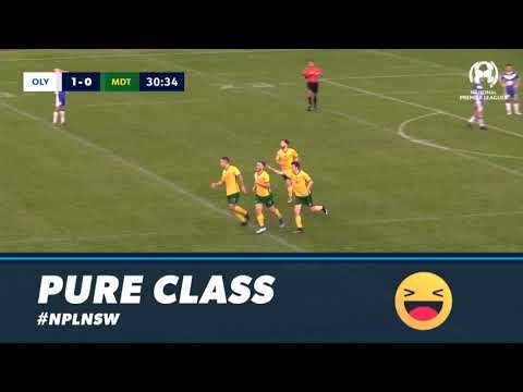 Round 13  NPL NSW Men's - Goal of the Week