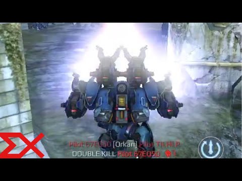 SHOCKTRAIN SPECTRE - WR Test Server - Free For All