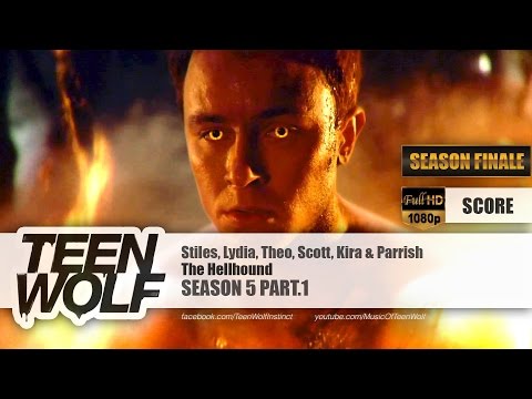 The Hellhound | Teen Wolf Season 5 Part.1 Score [HD]