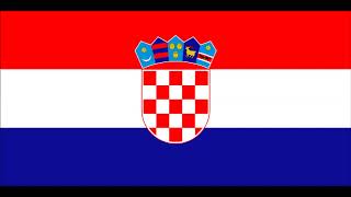 Anthem of Croatia (Worldcup version)
