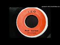 Dillinger - Black Starliner / Repatriation Rock - Leo 7"
