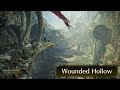 Monster Hunter Wilds - Wounded Hollow (Monster Threat Level 4) BGM Extended