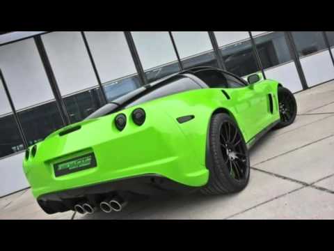 Geigercars Chevrolet Corvette Z06
