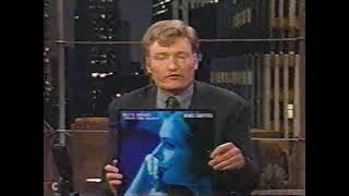 Nanci Griffith &amp; The Crickets - I Fought The Law (On Conan) [1997]