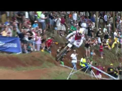 DHI Highlights -  Pietermaritzburg 2012 MTB World Cup 2012