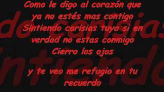 Tengo Un Amor - Rakim y Ken-y Letra