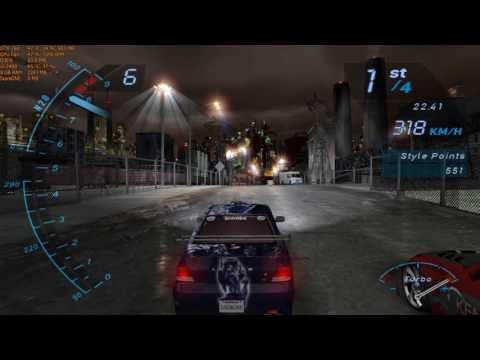 Need for Speed Underground Walkthrough Part 83 - "Dragging On"