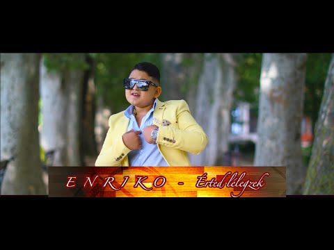 Enrikó - Érted lélegzek - | Official ZGStudio video | (Cover Vajdis&Tessie)(Vajdis)