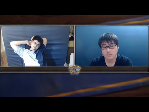 tom60229 vs glory - Group A Decider - Hearthstone Grandmasters Asia-Pacific 2020 Season 2 - Week 3