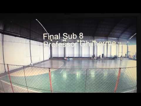 Cruzeiro Campeão Sub-8