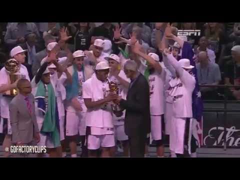 Kawhi Leonard Full MVP Highlights vs Heat 2014 Finals G5 - 22 Pts, 10 Reb, SICK!!