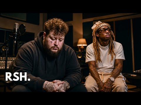 Jelly Roll & Lil Wayne - Save Me From Myself (Official Fan-Made Music Video) 