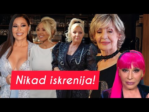 KO JE ZABORAVIO OD PEVACICA! KOD KOGA VISE NE IDE U EMISIJE?