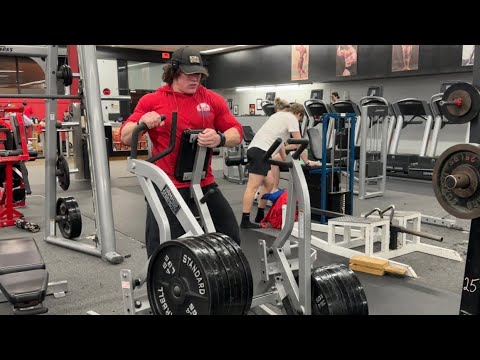 Spring Bulk Day 77 - Back