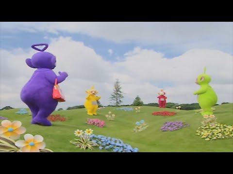 Teletubbies: Funghi The Dolphin (1997)