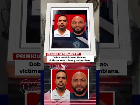 2 fallecidos tras ataque a tiros en Maicao, La Guajira. #Maicao #Judiciales #Colombia