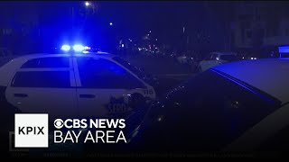 Mission District residents say sex workers moved up the street after installation of barriers