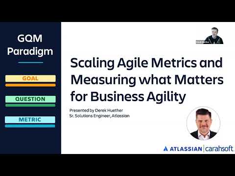 GQM Lighting Talk at SAFe Day Gov 2022