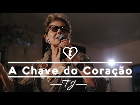 A Chave do Coração - TJ (CLIPE OFICIAL)