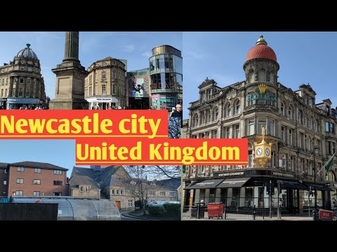 Newcastle upon Tyne | United Kingdom | city tour