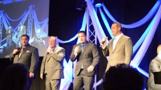 Promised Land Quartet sings Alpha and Omega