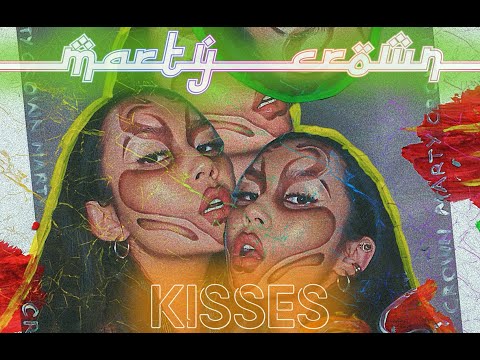 Marty Crown - Kisses (Happy Endings) Official Lyric Video