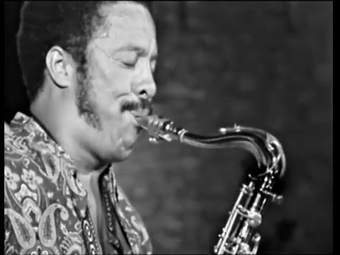 Johnny Griffin 1971 - The JAMFs Are Coming