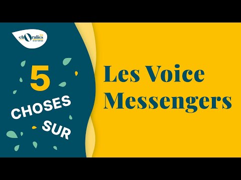 5 choses sur @lesvoicemessengers9280 - Choralies 2022