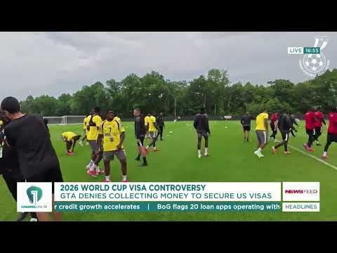 GTA Denies Collecting Money for 2026 FIFA World Cup Visa Opportunities