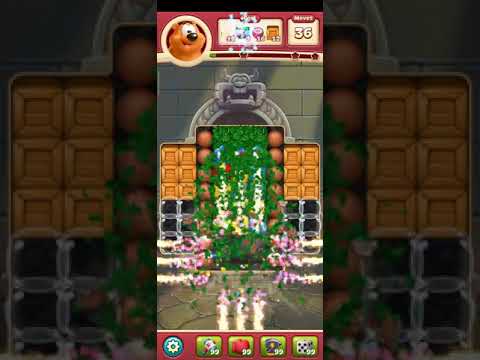 Toon Blast level 2831