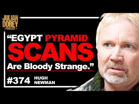 "Breathtaking!" - Ancient Giants, Egypt Pyramid Scans & Gobekli Tepe Rituals | Hugh Newman • 374