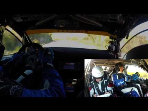 Ferri L. - Handel F. 8° Ronde di Sperlonga 2016 PS 3 "La Magliana"