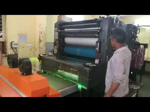 Large UV Curing Dryer 42