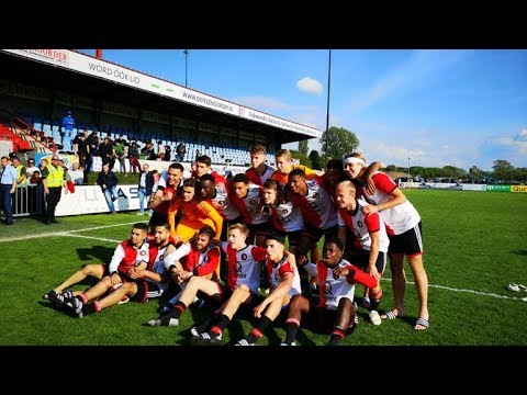 Samenvatting Feyenoord O19-Ajax O19 (5-3)