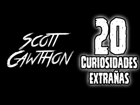 TOP 20: Las 20 Curiosidades Extrañas De Scott Cawthon Creador De Five Nights At Freddys | fnaf