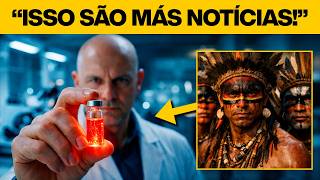 O que os cientistas descobriram sobre o sangue tipo O deixou o mundo sem palavras!