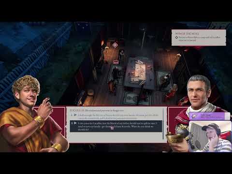 Part 14, Lets Play Expeditions: Rome on hard difficulty. First Playthrough.