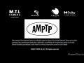 End Credits Logos
