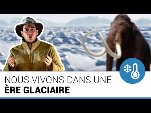 pourquoi la terre chauffe