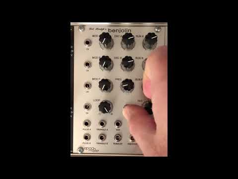 “Exploring Benjolin” by Friendly Noise