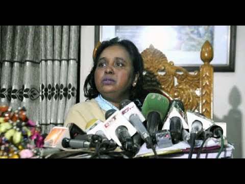 সংঘাত সংঘর্ষ নিয়ে সংবাদ সম্মেলনে মেয়র আইভী যা বললেন