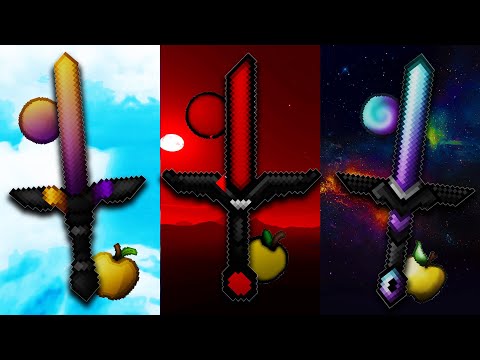 Top 3 NEW Best 64x PVP Texture Packs For MCPE (Minecraft Bedrock)