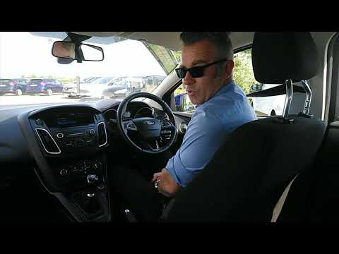 (182D548) Ford Focus Style 1.5TD at Barlo Motors Thurles