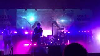 Angels and Airwaves Dry Your Eyes Live in Chicago (part 1) (December 2019)