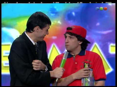 Joke Show: Sergio, Death Penalty - Videomatch 99