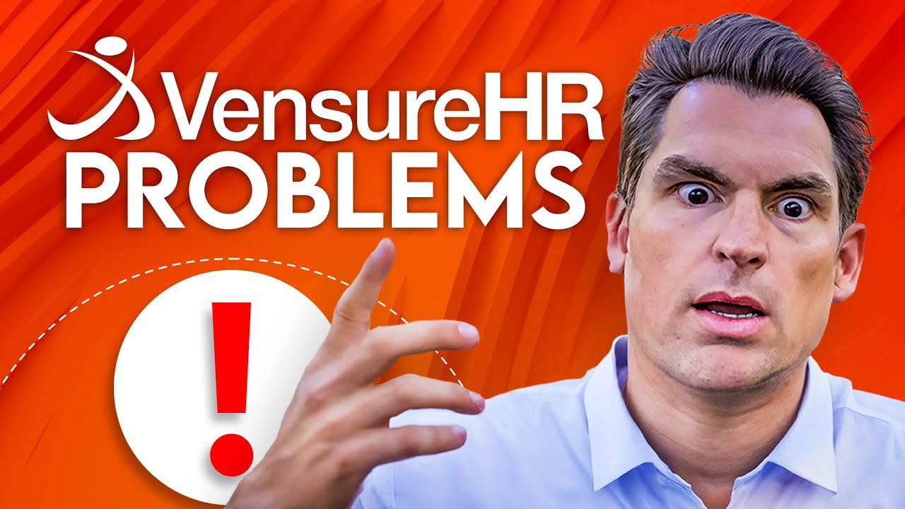 Vensure PEO Problems