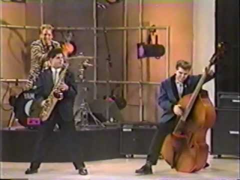 The Kingpins on Star Search 1987 - Episode 414.wmv